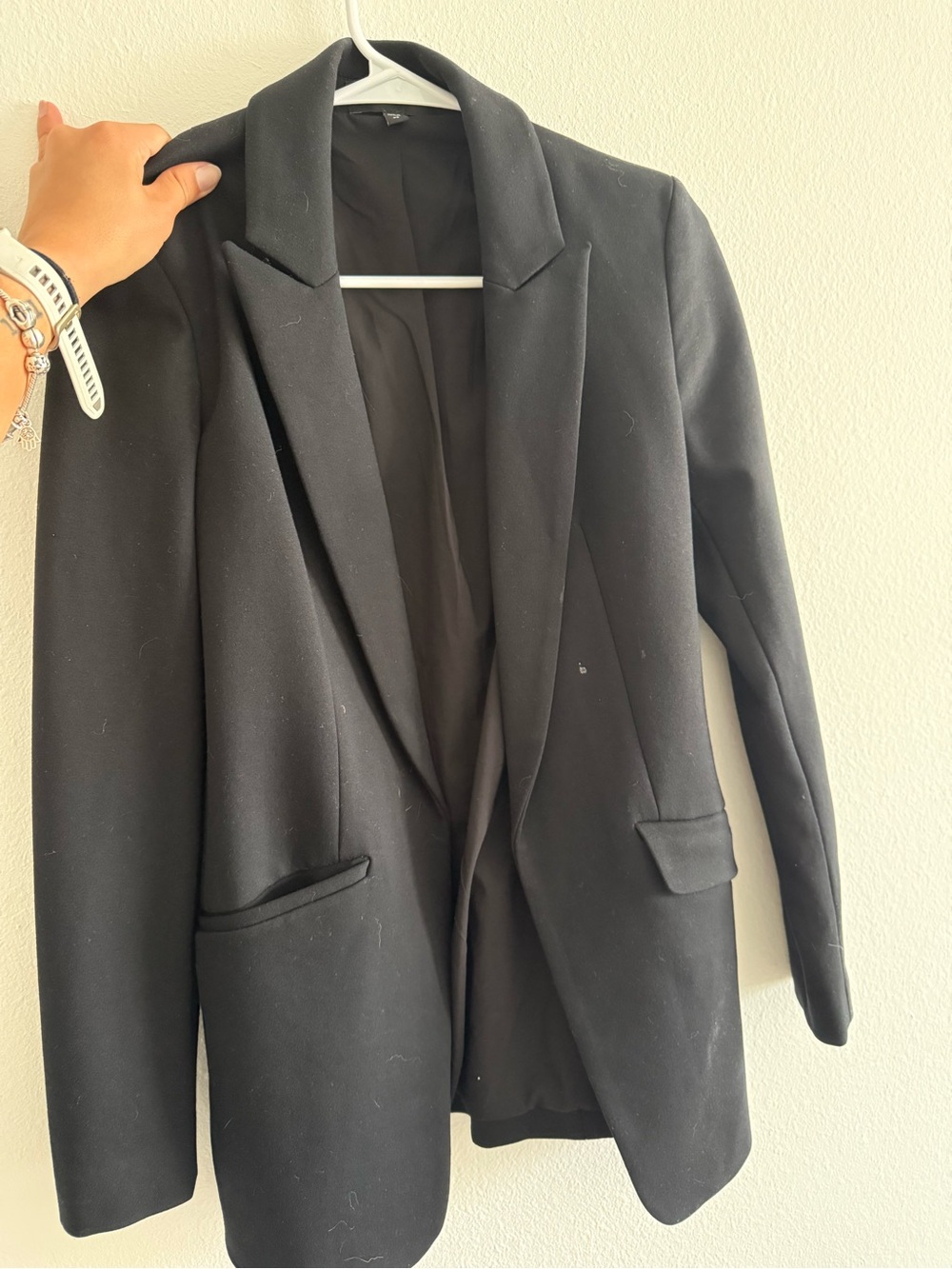 Express Tailored Blazer
